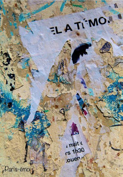 Interlude quatre-vingt deuxième affiche temoins 3988nA