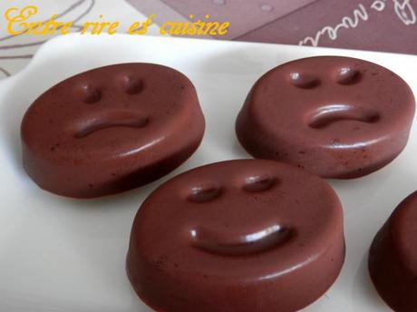 Frimousses tigrées en coque chocolatée Hebergeur d'image