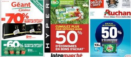 La communication prix, un outil anti-crise ? Prospectus