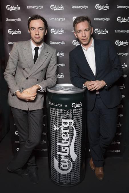 clip_image003 Carlsberg x 2manyDJs