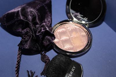 Mon trio By Terry - La poudre compact highlighter Mon trio By Terry - La poudre compact highlighter