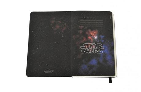 Moleskine x Star Wars – Edition 2013 / 2014 moleskine-starwars-02