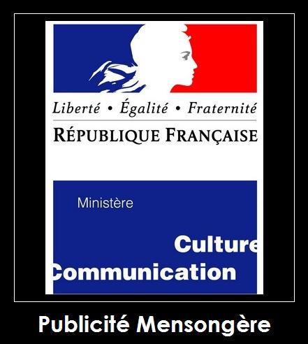 Amazon, ça suffit à la fin ! Ministère de la culture : publicité mensongère