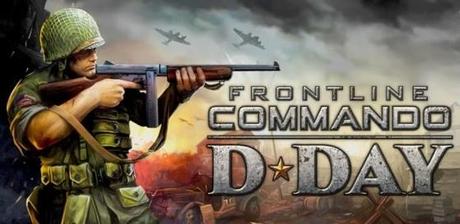 Frontline Commando: D-Day, revivez la la seconde guerre mondiale sur iPhone...
