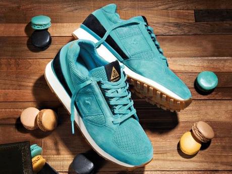 Le retour de la sneaker Coq Sportif foot patrol coq sportif