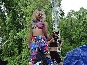 Kat Graham : Summer Kickoff Concert Kat Graham : Summer Kickoff Concert