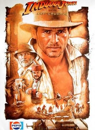 Indiana Jones et la dernière croisade