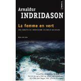 La femme en VERT d'Arnaldur Indridason 51H1F66bzKL