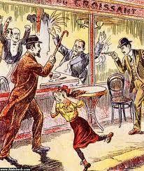 Le surprenant destin de l’assassin de Jean Jaurès assassinatdejaurès