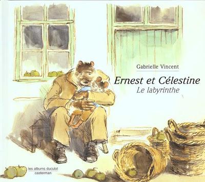 Ernest et Célestine - Benjamin Renner & Les Picpic André