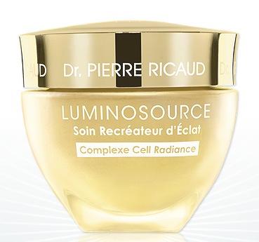 Luminosource Soin Recréateur d’Eclat de Dr. Pierre Ricaud (vente directe)