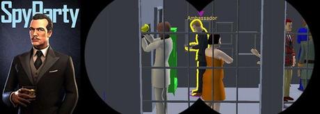 SpyParty : la bêta payante est ouverte ! SpyParty : la bêta payante est ouverte !