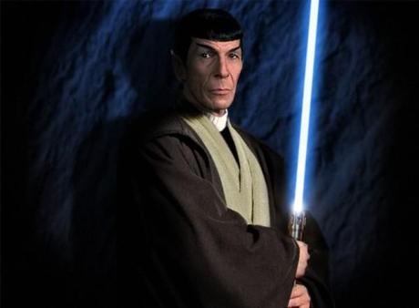 Monsieur Spock dans Star Wars Episode VII ? 21Spock