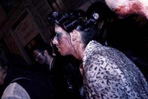 Zombie Walk Axelle Zombie Walk Nantes 2012
