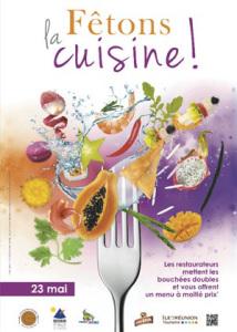 Cuisine en fête !! Restaurations et salade composée féte de la cuisine