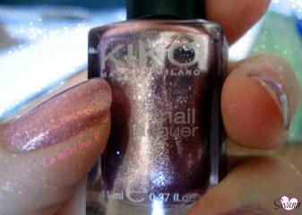 Coucou KIKO !! de milles feux