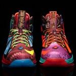 Nike LeBron X Elite Total Crimson Nike LeBron X MVP