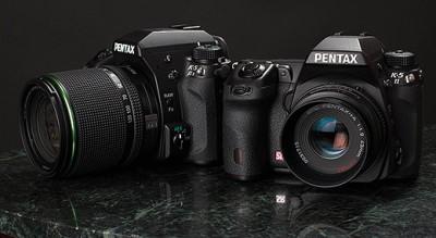 Test : les reflex Pentax K-5 II and K-5 IIS sur le grille test-Pentax-K-5-II