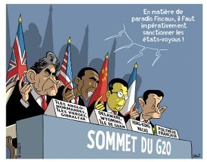 Paradis Fiscaux Les enfers fiscaux