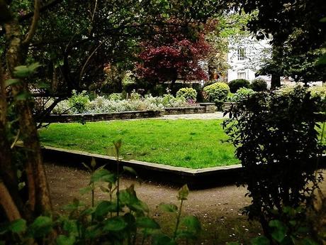 Londres à travers ses jardins secrets Londres à travers ses jardins secrets