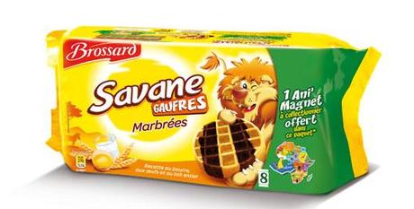 Les nouveautés de Juin Gaufre Savane