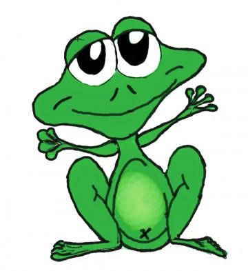 L'allégorie de la Grenouille... L'allégorie de la Grenouille...