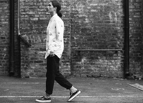 THE GOODHOOD STORE – S/S 2013 COLLECTION LOOKBOOK THE GOODHOOD STORE – S/S 2013 COLLECTION LOOKBOOK