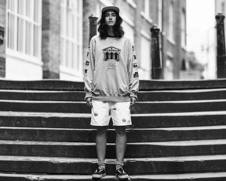 THE GOODHOOD STORE – S/S 2013 COLLECTION LOOKBOOK THE GOODHOOD STORE – S/S 2013 COLLECTION LOOKBOOK