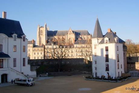 Château des Ducs de Bretagne Nantes
