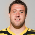 Jeremy Thrush Jeremy Thrush Wellington Hurricanes All Blacks
