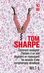 Tom Sharpe, la mort d'un rigolo