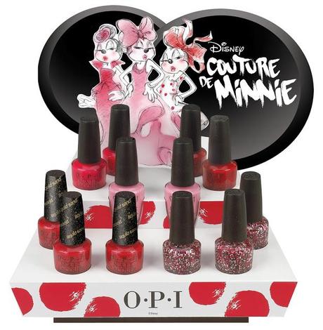 MINNIE pour OPI MINNIE pour OPI