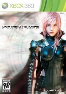 lightning returns final fantasy xiii x360 211x300 Lightning Returns : Final Fantasy XIII : Trailer E3 2013 et daté  trailer Lightning Returns E32013 
