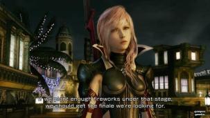 Lightning Returns : Final Fantasy XIII : Trailer E3 2013 et daté  trailer Lightning Returns E32013 
