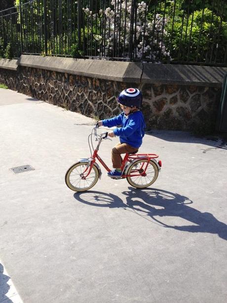 Biker d'un jour ... VELO.JPG