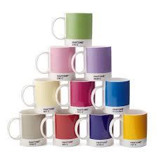 Mug - Pantone Mug - Pantone / Actu déco : La fête des pères
