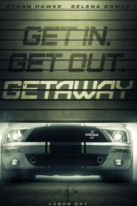 Bande annonce du film « Getaway » avec Selena Gomez et Ethan Hawke (vidéo) Getaway