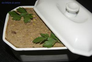 Terrine de foies de volaille à la pistache et au Banyuls _DSC5614