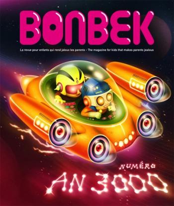Bonbek numéro 6 An 3000 Bonbek numéro 6 An 3000