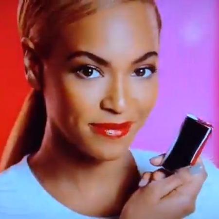 Le nouveau spot publicitaire de Beyoncé pour l'Oréal...