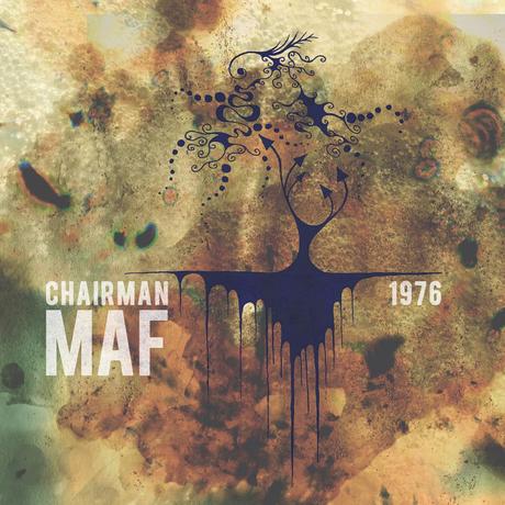 Découvrez le TRES bon album instrumental 1976 de Chairman Maf