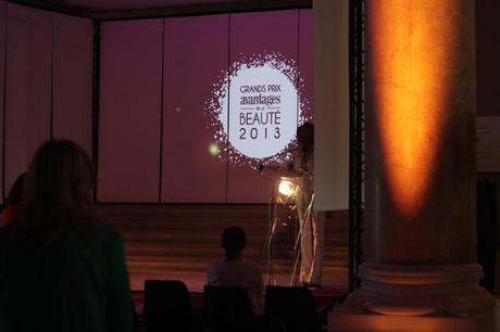 La soirée Grands Prix Avantages de la Beauté 2013 GPAB2013_01