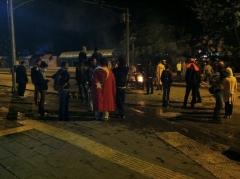 Live From Istanbul #2 leshaker,live,istanbul,violence,manifestation,ankara,turquie,violence en turquie