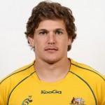 Luke Burgess Luke Burgess Wallabies Toulouse