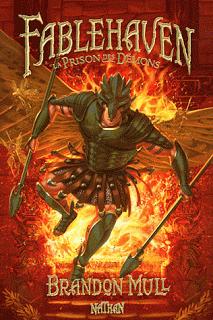 FABLEHAVEN Tome 5 de Brandon Mull FABLEHAVEN Tome 5 de Brandon Mull