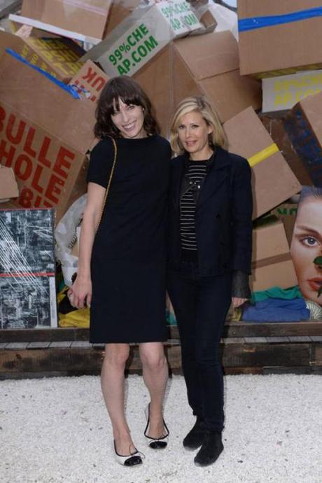 Milla Jovovich : transformée en œuvre d’art pour la Biennale de Venise !