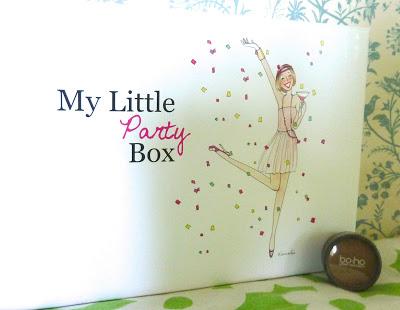 My Little PARTY Box - Juin