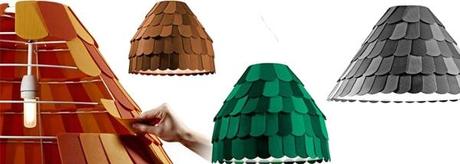 LAMPE À TUILER PAR BENJAMIN HUBERT LAMPE À TUILER PAR BENJAMIN HUBERT