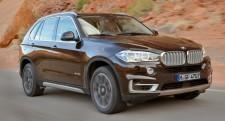 BMW X5 2014 : que du nouveau