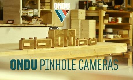 Pinhole Cameras – ONDU Pinhole Cameras - ONDU